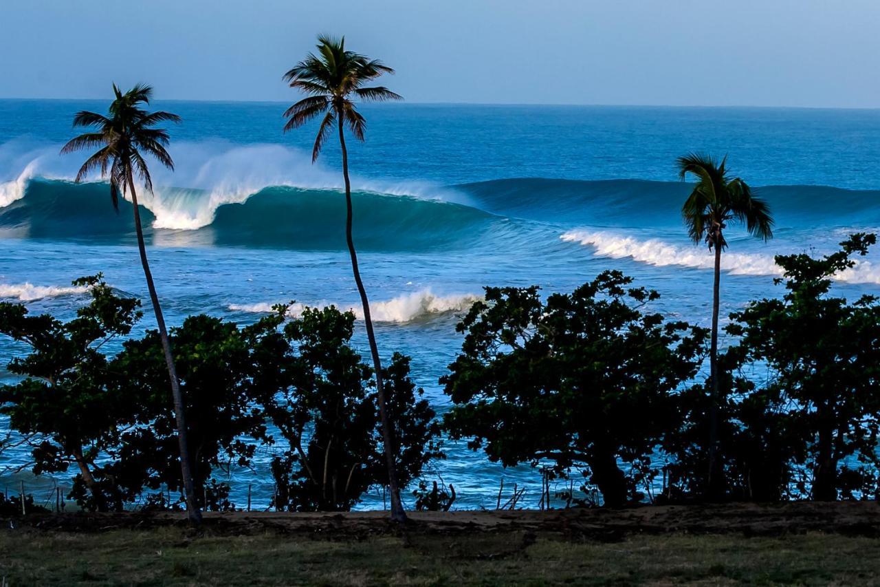 The Beach Pad Rincon Luaran gambar