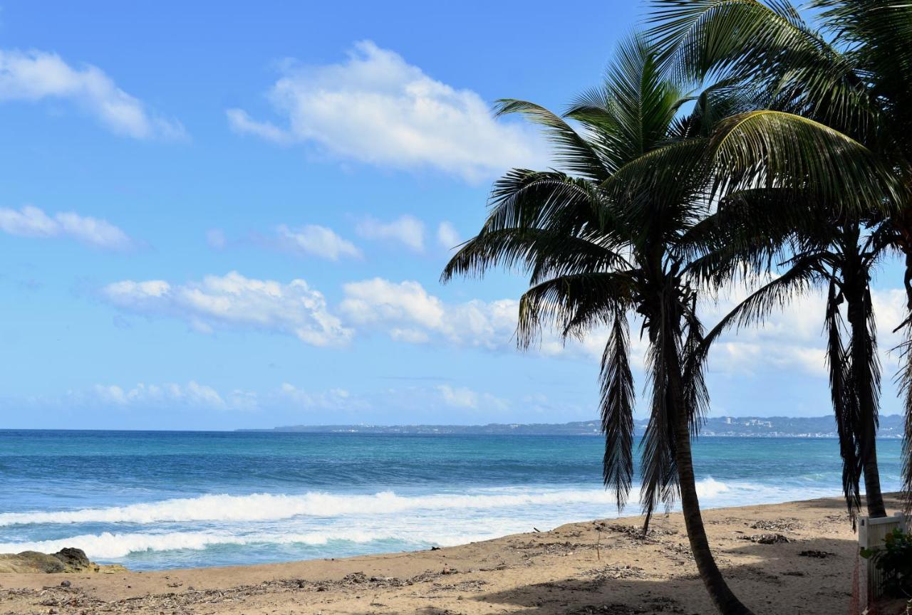 The Beach Pad Rincon Luaran gambar